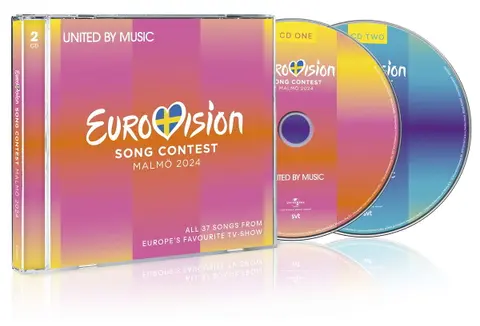 Eurovision Song Contest Malmö 2024