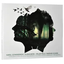 Marian Lejava, Slovak Radio Symphony Orchestra, Karol Szymanowski / Alban Berg - Concertos For Violin & Orchestra thumbnail