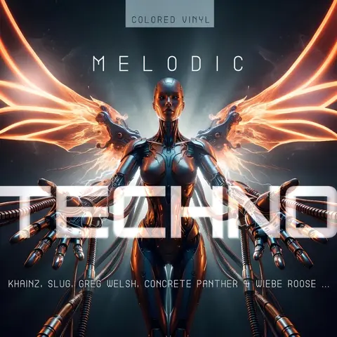 MELODIC TECHNO 2026