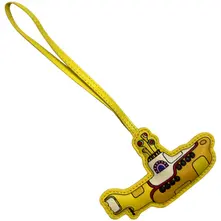 Bag Charm: Yellow Submarine thumbnail