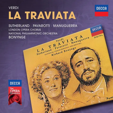 LA TRAVIATA