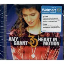 GRANT, AMY - HEART IN MOTION thumbnail