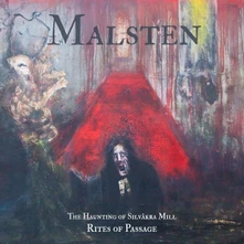 Vinyl HAUNTING OF SILVAKRA MILL - RITES OF PASSAGE