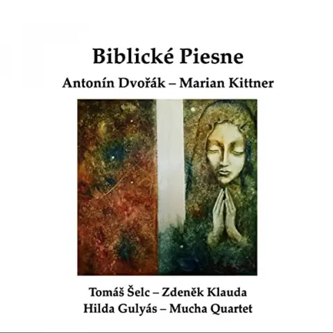 Marián Kittner – CD Biblické Piesne