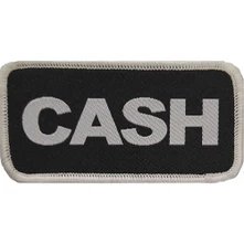 Johnny Cash, Nažehlovačka Cash