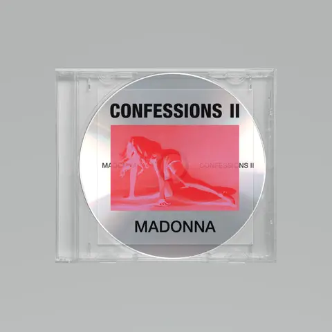 CONFESSIONS II (STANDARD CD)