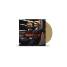 Pet Shop Boys, CD NIGHTLIFE
