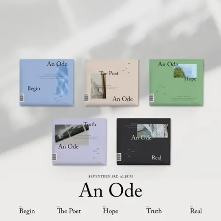 An Ode: Vol.3