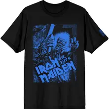 Est. 1975 No Prayer Grave Blue thumbnail