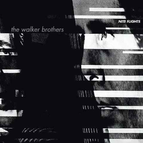 The Walker Brothers – CD NITE FLIGHTS