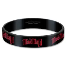 Miss May I, Náramok Logo