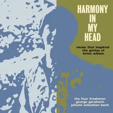 CD HARMONY IN MY HEAD THE MUSIC THAT INSPIRED THE GENIUS OF BRIAN WILSON