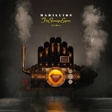 Marillion, CD THIS STRANGE ENGINE
