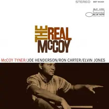 Vinyl THE REAL MCCOY