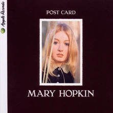 Mary Hopkin, CD POSTCARD