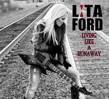 Lita Ford, CD LIVING LIKE A RUNAWAY