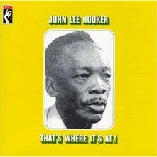 John Lee Hooker, Vinyl That's Where It's At