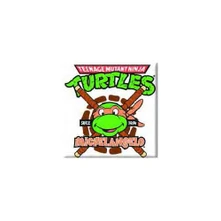Teenage Mutant Ninja Turtles, Magnetka Fridge Magnet: Michelangelo