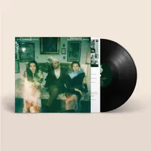 James Yorkston, Vinyl SONGS FOR NINA AND JOHANNA