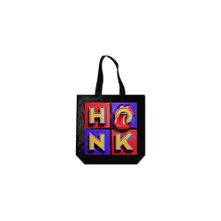 Eco Shopper: Classic Tongue (Black) (Back Print) thumbnail