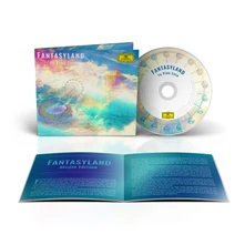 Yu-Peng Chen, CD PENG - FANTASYLAND