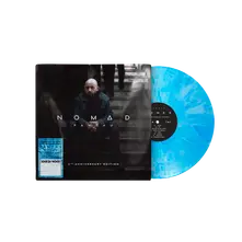 Pantau - Nomad (5th Anniversary Edition) (Transparent Blue Marbled Vinyl) + CD Nomad (5th Anniversary Edition) thumbnail