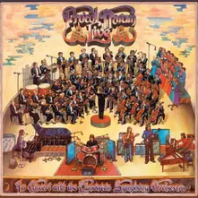 Procol Harum – LIVE IN CONCERT WITH THE EDMONTON SYMPHONY ORCHESTRA (Vinyl)