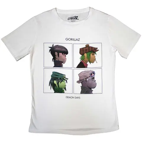 Demon Days
