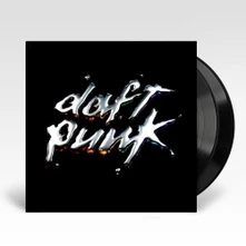 Daft Punk, Vinyl DISCOVERY