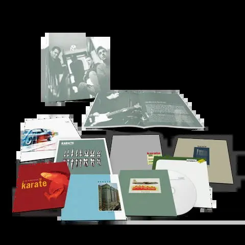 COMPLETE STUDIO RECORDINGS (BOX)