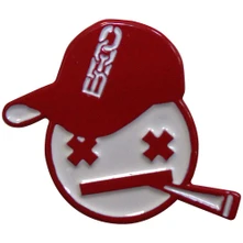 Bad Boy Chiller Crew, Odznak Red Emoji