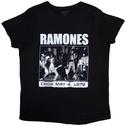 CBGB 1978