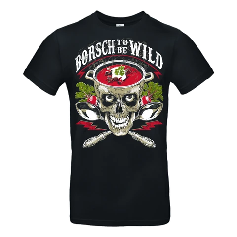 Borsch To Be Wild