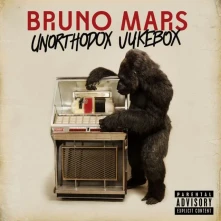 Bruno Mars, Vinyl Unorthodox Jukebox (US Edition)