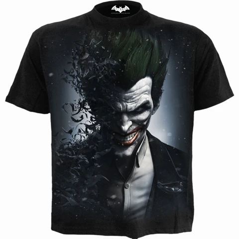 Batman Joker Arkham Origins