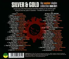 SILVER AND GOLD: THE SUNSHOT RECORDS COLLECTION 1969-1971 thumbnail