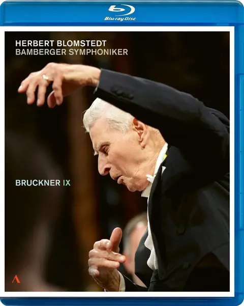 Herbert Blomstedt – Blu-ray ANTON BRUCKNER: SYMPHO...
