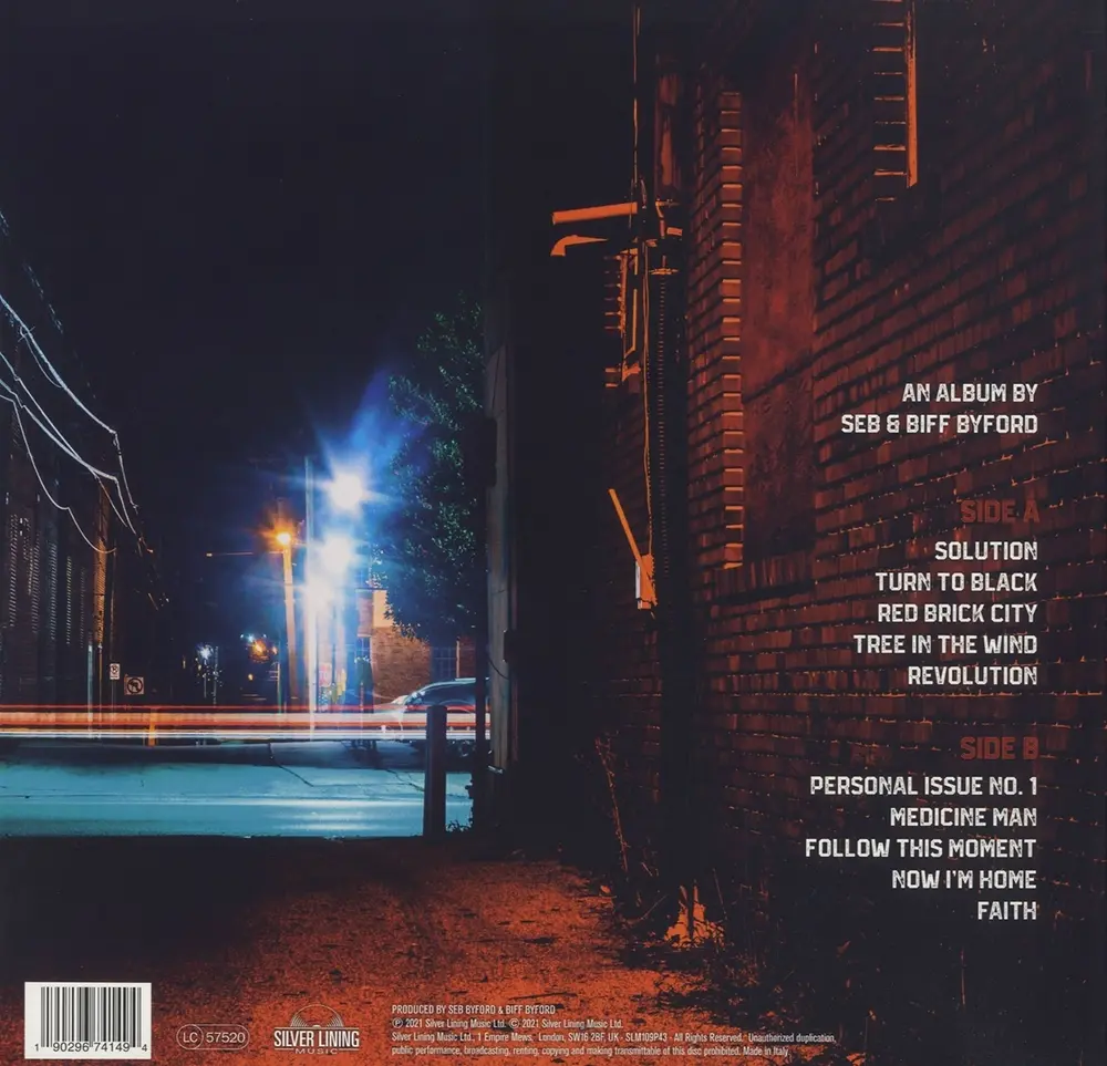 RED BRICK CITY