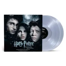 Harry Potter And The Prisoner Of Azkaban (Original Motion Picture Soundtrack) (Transparent Vinyl) thumbnail