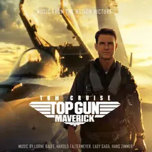 CD TOP GUN MAVERICK