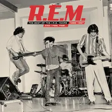 R.E.M. – And I Feel Fine: The Best Of The I.R.S. Years 1982-1987 (CD)