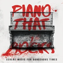 Various Artists, CD PIANO THAT ROCKS