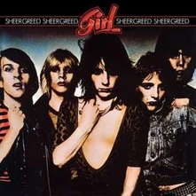 Girl, CD SHEER GREED / LIVE IN OSAKA '82