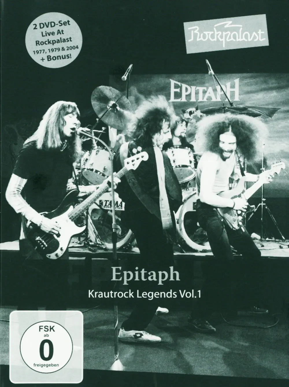 EPITAPH - ROCKPALAST: KRAUTROCK LEGEND VOL.1
