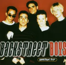 Backstreet Boys, CD Backstreet Boys