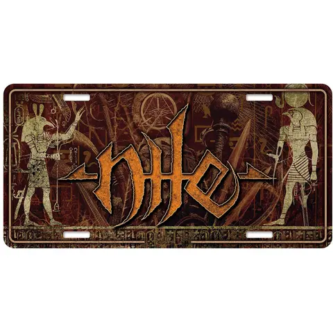 Number Plate: Logo