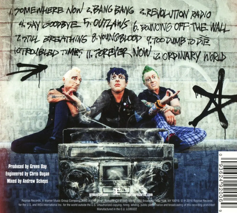 REVOLUTION RADIO
