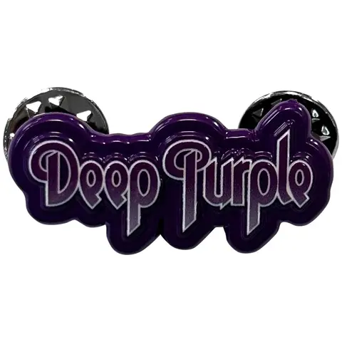 Deep Purple – Odznak Logo