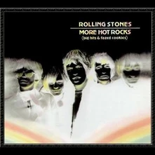 The Rolling Stones, CD MORE HOT ROCKS