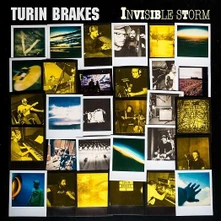 Turin Brakes, Vinyl TURIN BRAKES - INVISIBLE STORM